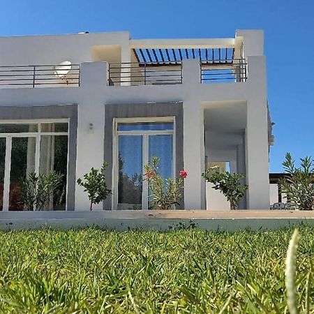 Magnifique Villa Avec Piscine Sur L'Ile De Djerba Pour Vacances Arkou 外观 照片