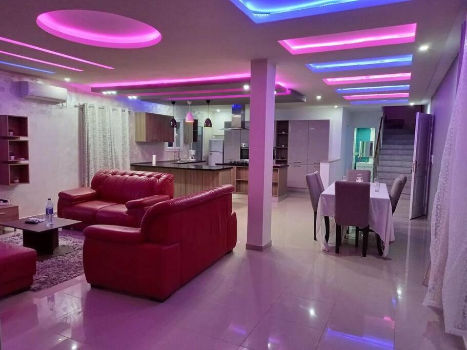 Magnifique Villa Avec Piscine Sur L'Ile De Djerba Pour Vacances Arkou 外观 照片