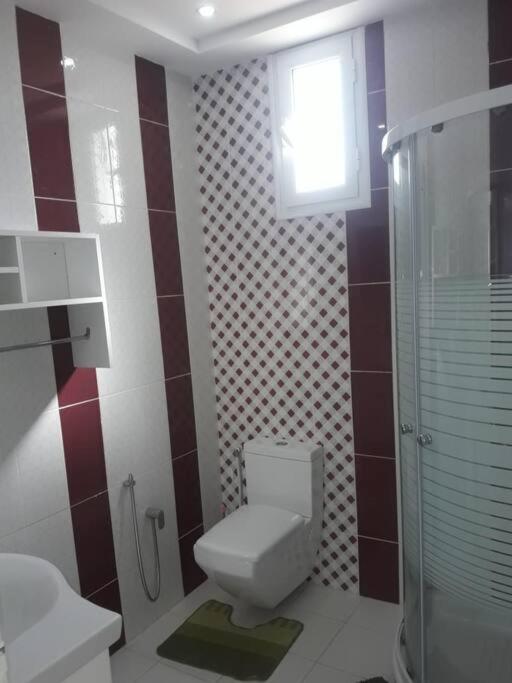 Magnifique Villa Avec Piscine Sur L'Ile De Djerba Pour Vacances Arkou 外观 照片